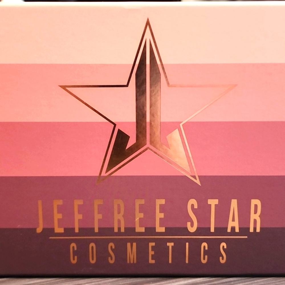 Jeffrey Star mini Velour Liquid Lipsticks